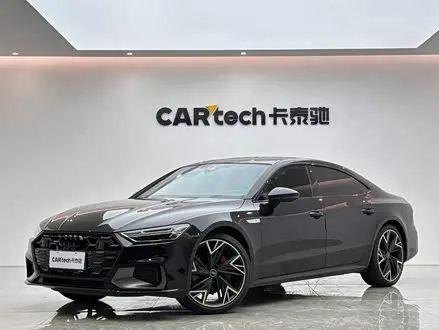 AUDI A7L 2024