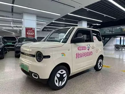 GEELY PANDA 2025