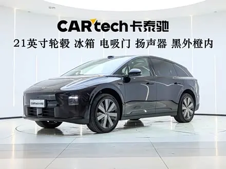 LI AUTO I6 2025
