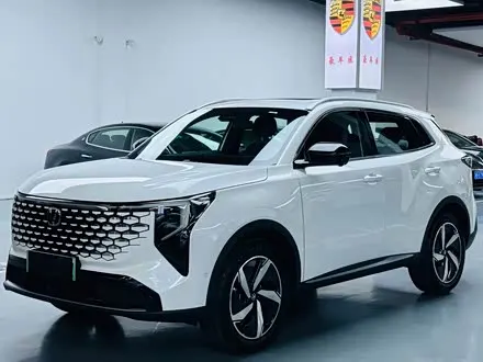 CHANGAN CS55PLUS PHEV — из Китая под ключ