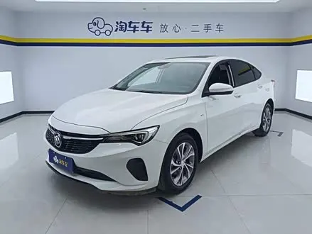 BUICK EXCELLE GT — из Китая под ключ