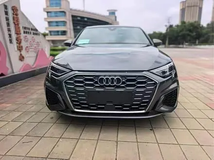 AUDI A3 — из Китая под ключ
