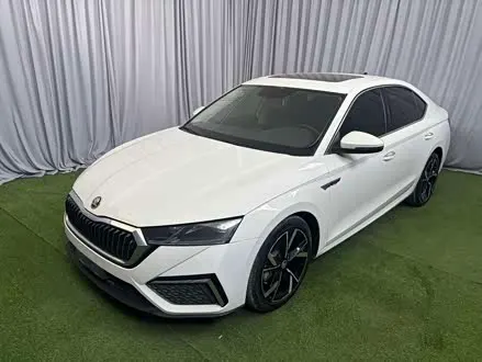SKODA OCTAVIA 2022