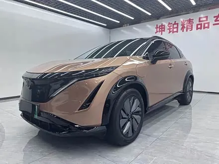 NISSAN ARIYA — из Китая под ключ
