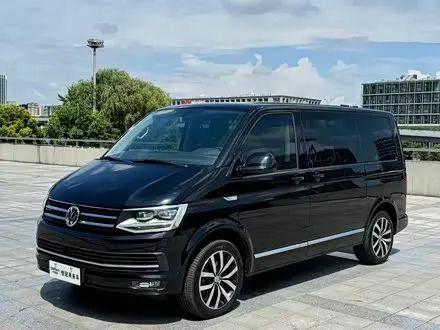 VOLKSWAGEN MULTIVAN 2018