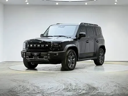 JETOUR TRAVELLER 2023