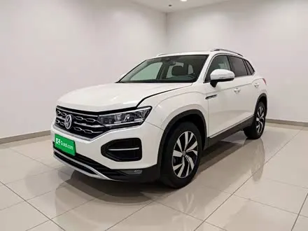 VOLKSWAGEN TAYRON — из Китая под ключ