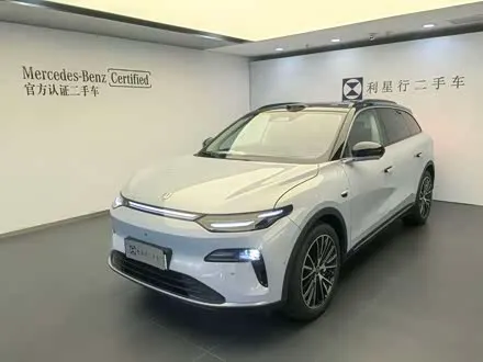 LEAPMOTOR C11 2026