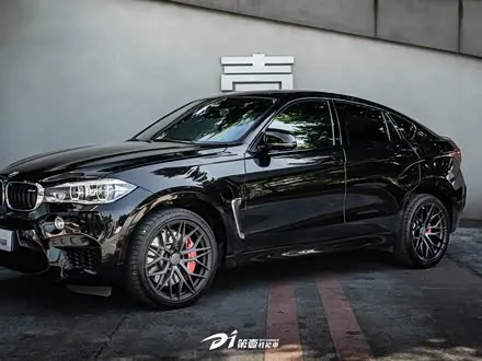 BMW X6 M 2015