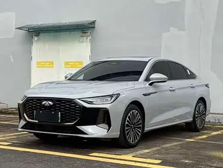 CHERY FULWIN A8L 2025
