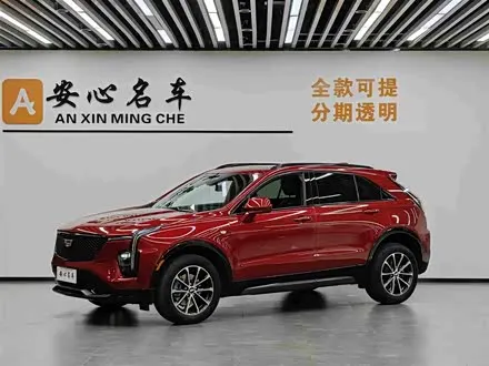 CADILLAC XT4 2024