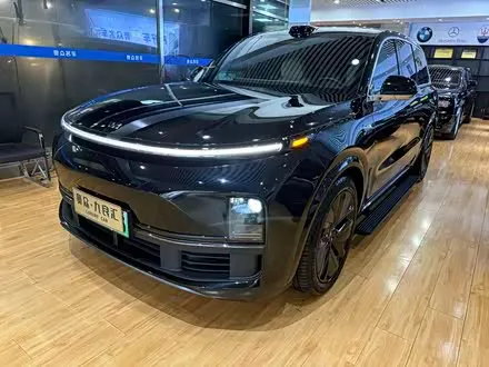 LI AUTO L9 — из Китая под ключ