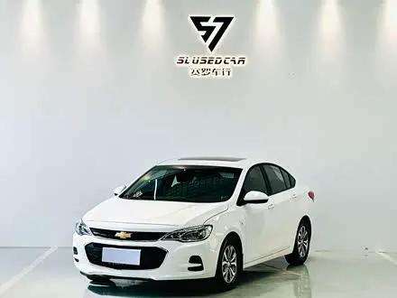 CHEVROLET CAVALIER — из Китая под ключ