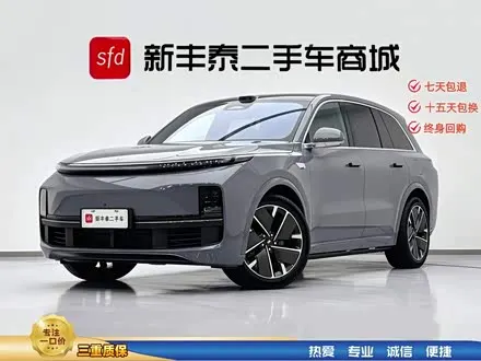 LI AUTO L8 2025