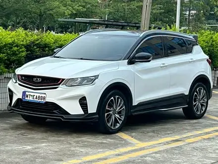 GEELY COOLRAY 2020