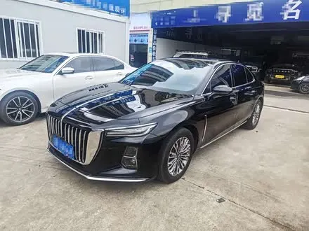 HONGQI H5 2024