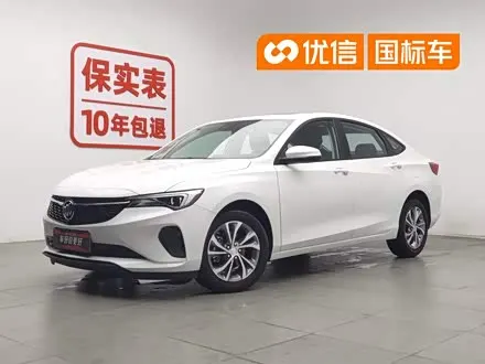 BUICK EXCELLE GT 2023
