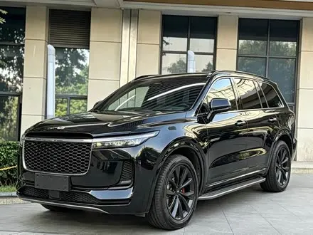 LI AUTO ONE 2021