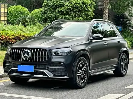 MERCEDES-BENZ GLE AMG 2020