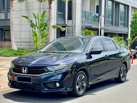 HONDA ENVIX 2019