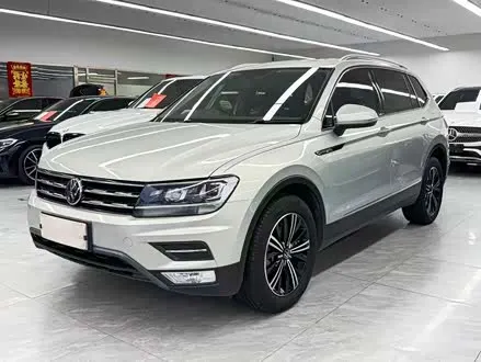 VOLKSWAGEN TIGUAN L — из Китая под ключ
