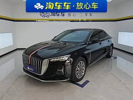 HONGQI H5 — из Китая под ключ