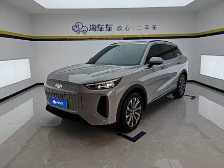 CHERY FULWIN T9 — из Китая под ключ