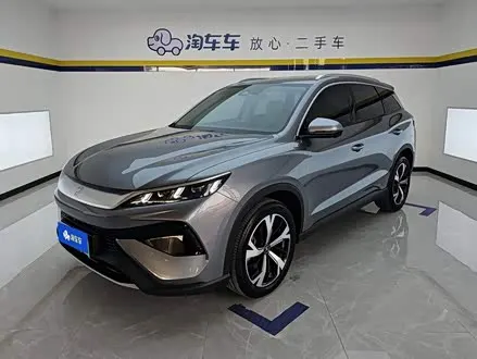 BYD SONG PRO 2025
