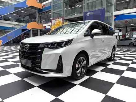 GAC TRUMPCHI M6 — из Китая под ключ