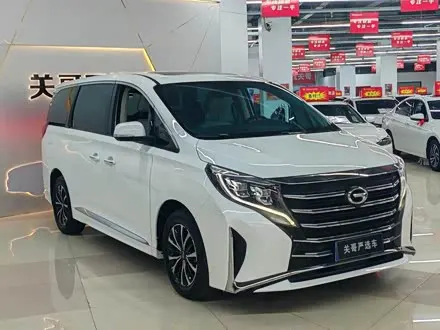 GAC TRUMPCHI M8 — из Кореи под ключ