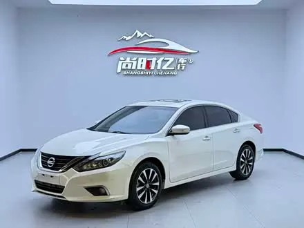 NISSAN TEANA 2016