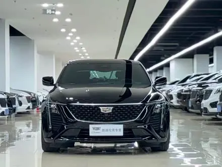 CADILLAC CT5 — из Китая под ключ