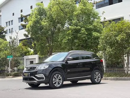 GEELY BOYUE 2018