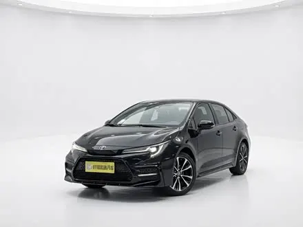TOYOTA LEVIN — из Китая под ключ