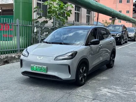 WULING BINGO PLUS — из Китая под ключ