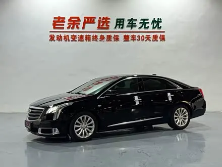 CADILLAC XTS 2018