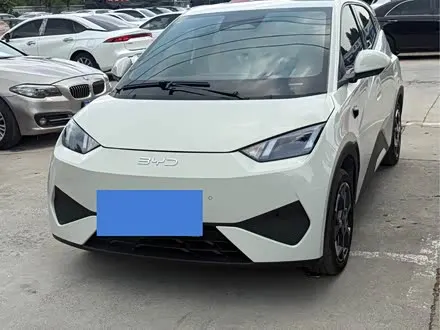 BYD SEAGULL — из Китая под ключ