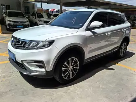 GEELY BOYUE 2018