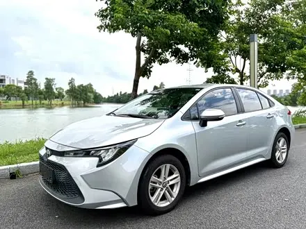 TOYOTA LEVIN — из Китая под ключ