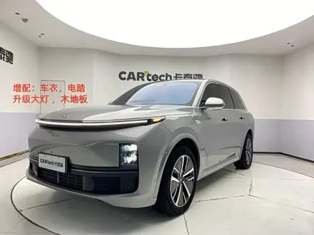 LI AUTO L8 2024