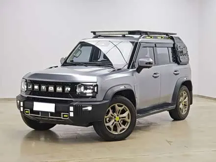JETOUR TRAVELLER 2023