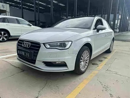 AUDI A3 — из Китая под ключ