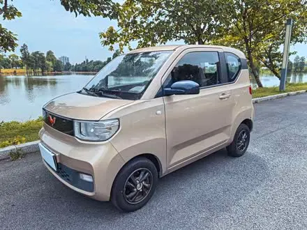 WULING HONGGUANG MINI EV 2020