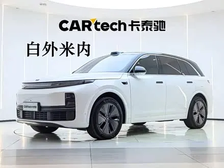 LI AUTO L7 — из Китая под ключ