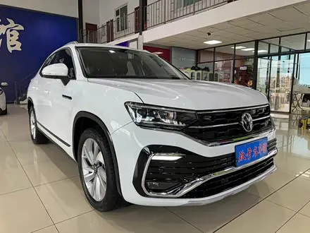VOLKSWAGEN TAYRON X 2020