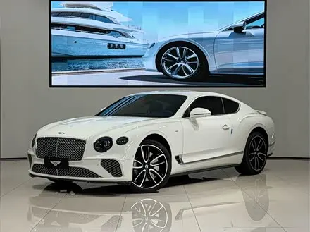 BENTLEY CONTINENTAL — из Китая под ключ