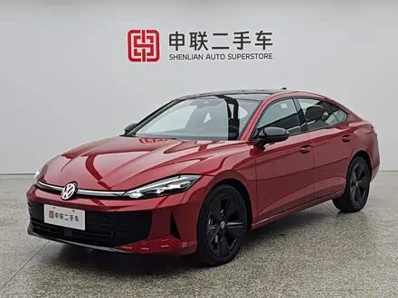 VOLKSWAGEN LAMANDO — из Китая под ключ