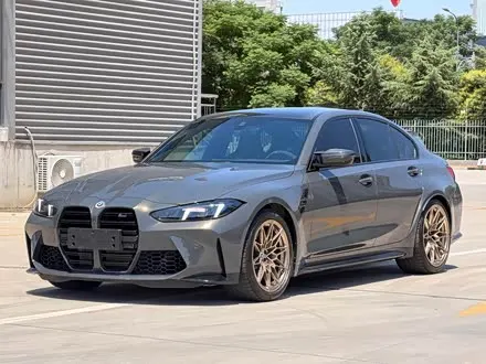 BMW M3 — из Китая под ключ