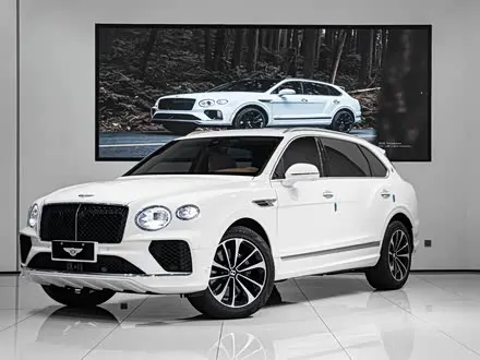 BENTLEY BENTAYGA — из Китая под ключ