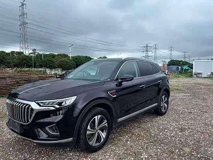 HONGQI HS5 — из Китая под ключ